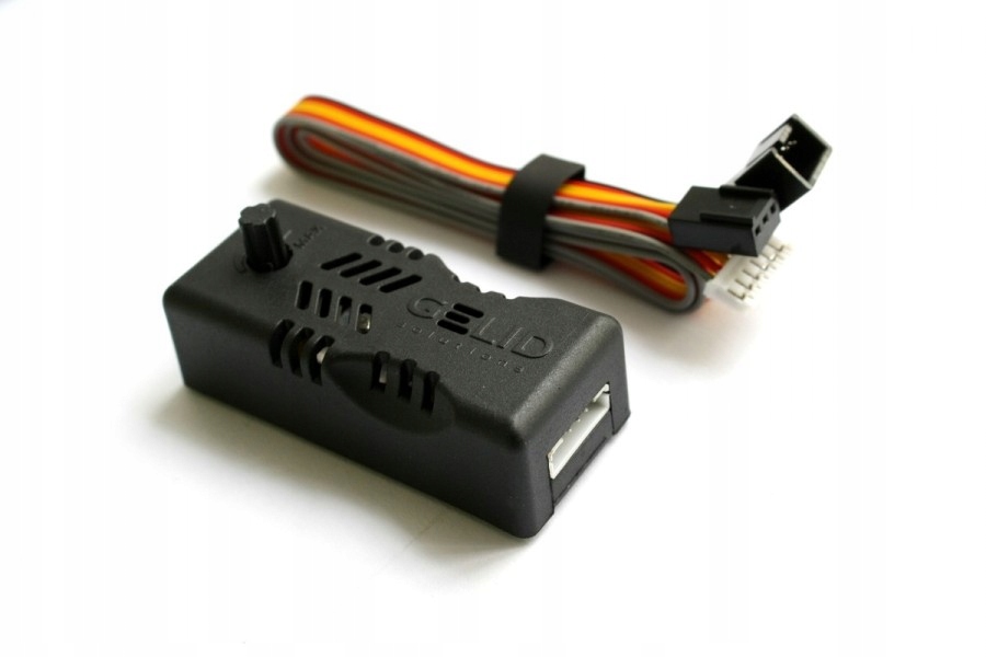 Kompaktowy Manualny Regulator z Funkcją Płynnej Regulacji Napięcia