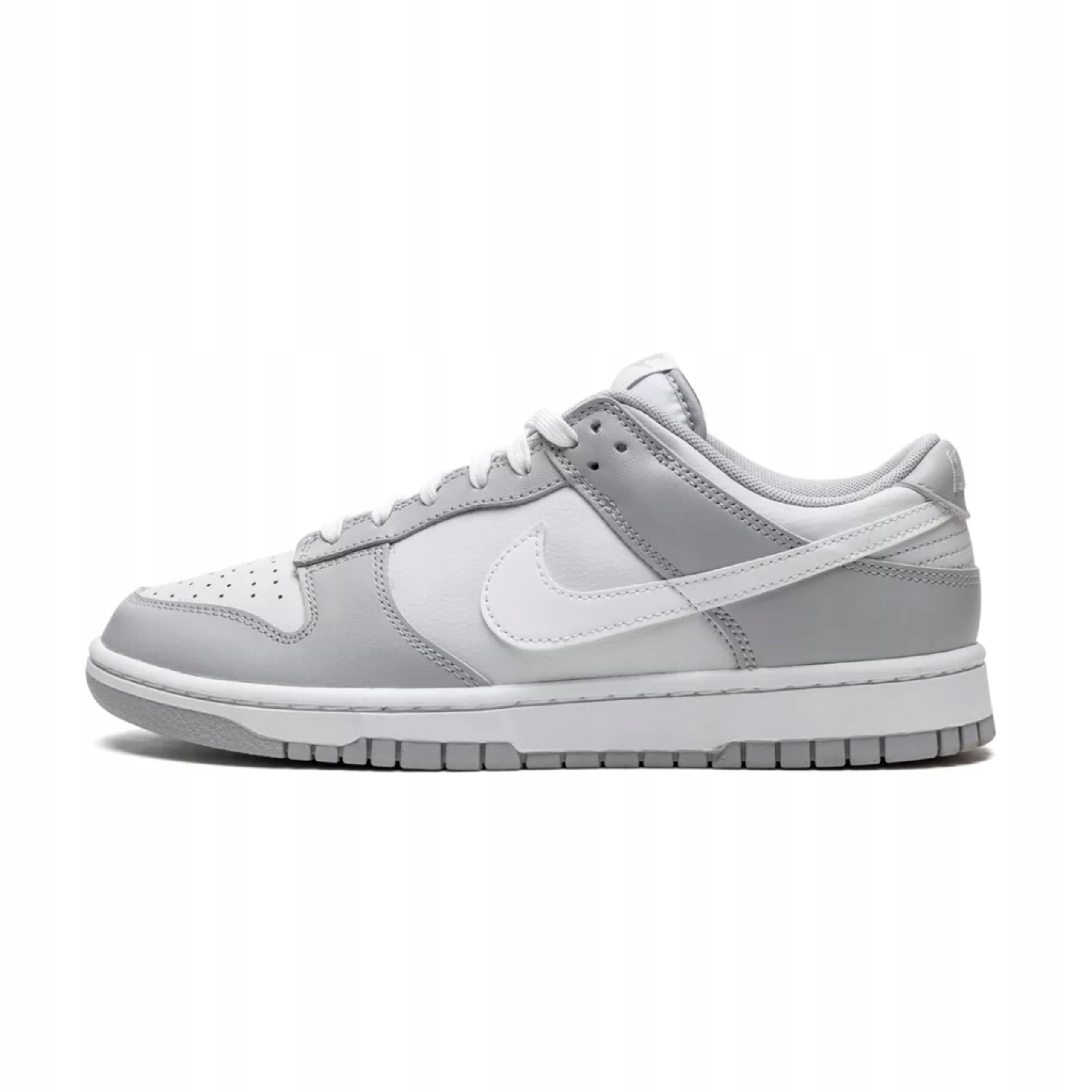 Buty Damskie Nike Dunk Low GS 'Two Tone Grey' DH9765-001 – Styl i komfort na co dzień