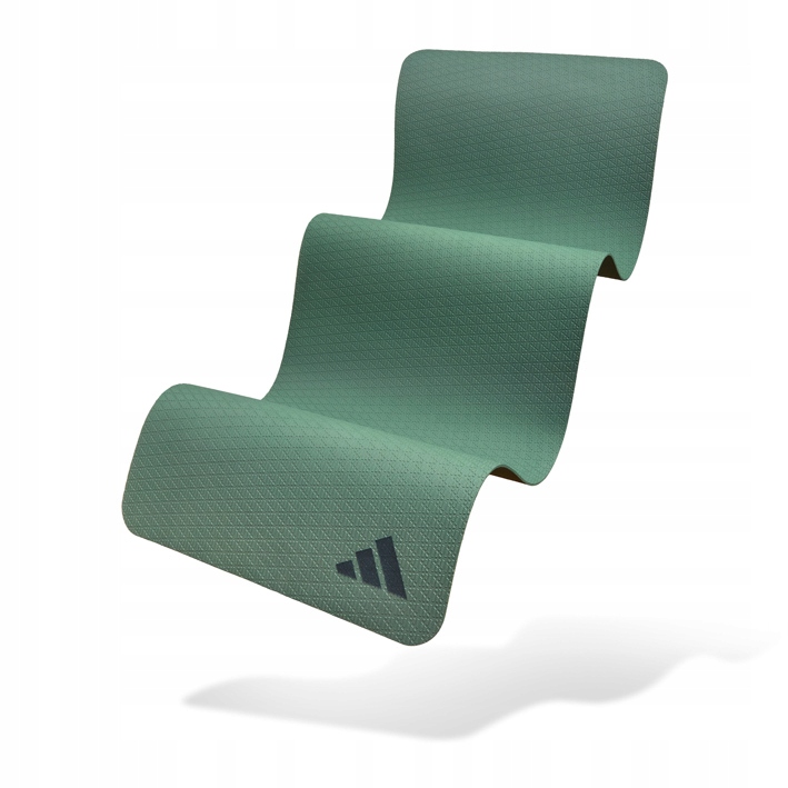 Mata do Jogi Adidas Yoga Mat 6mm – Komfort i styl w treningu