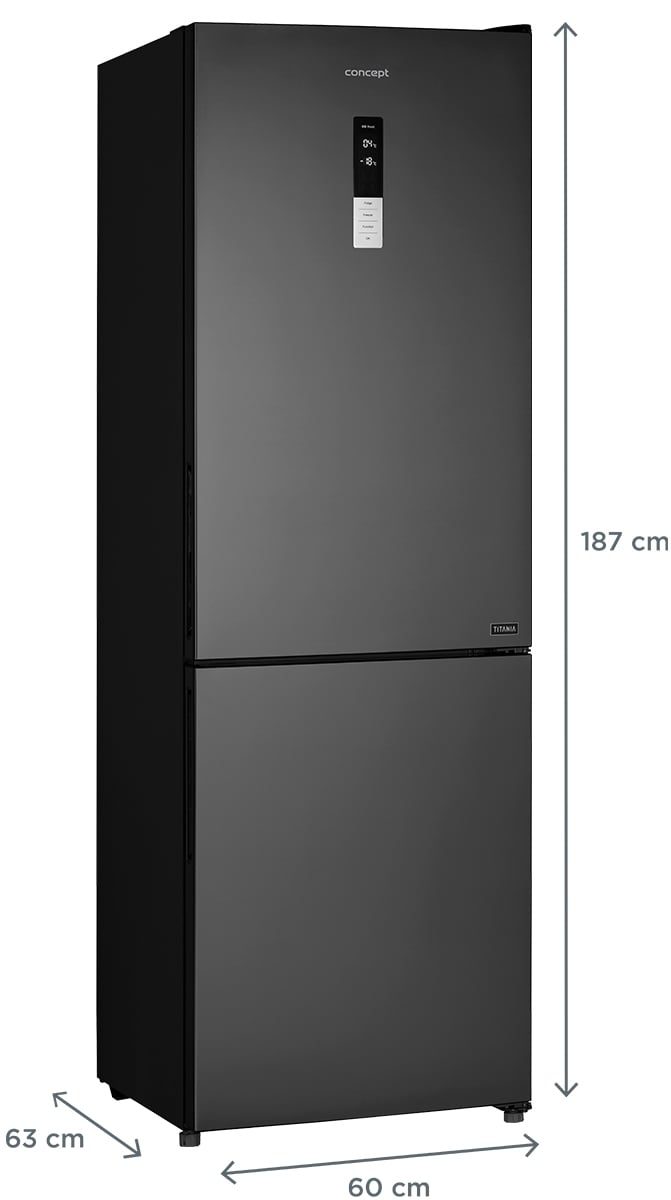 Intuicyjny panel dotykowy – Łatwe sterowanie i ustawienia