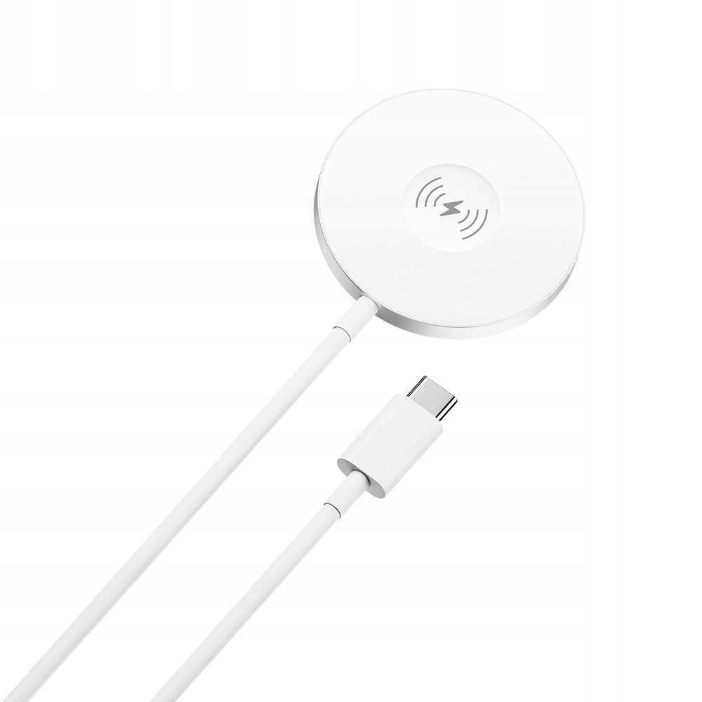 Solidna konstrukcja i design – Metalowa obudowa i wbudowany kabel USB-C