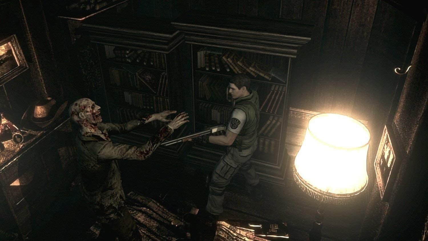 Resident Evil Origins Collection PS4 - Morele.net