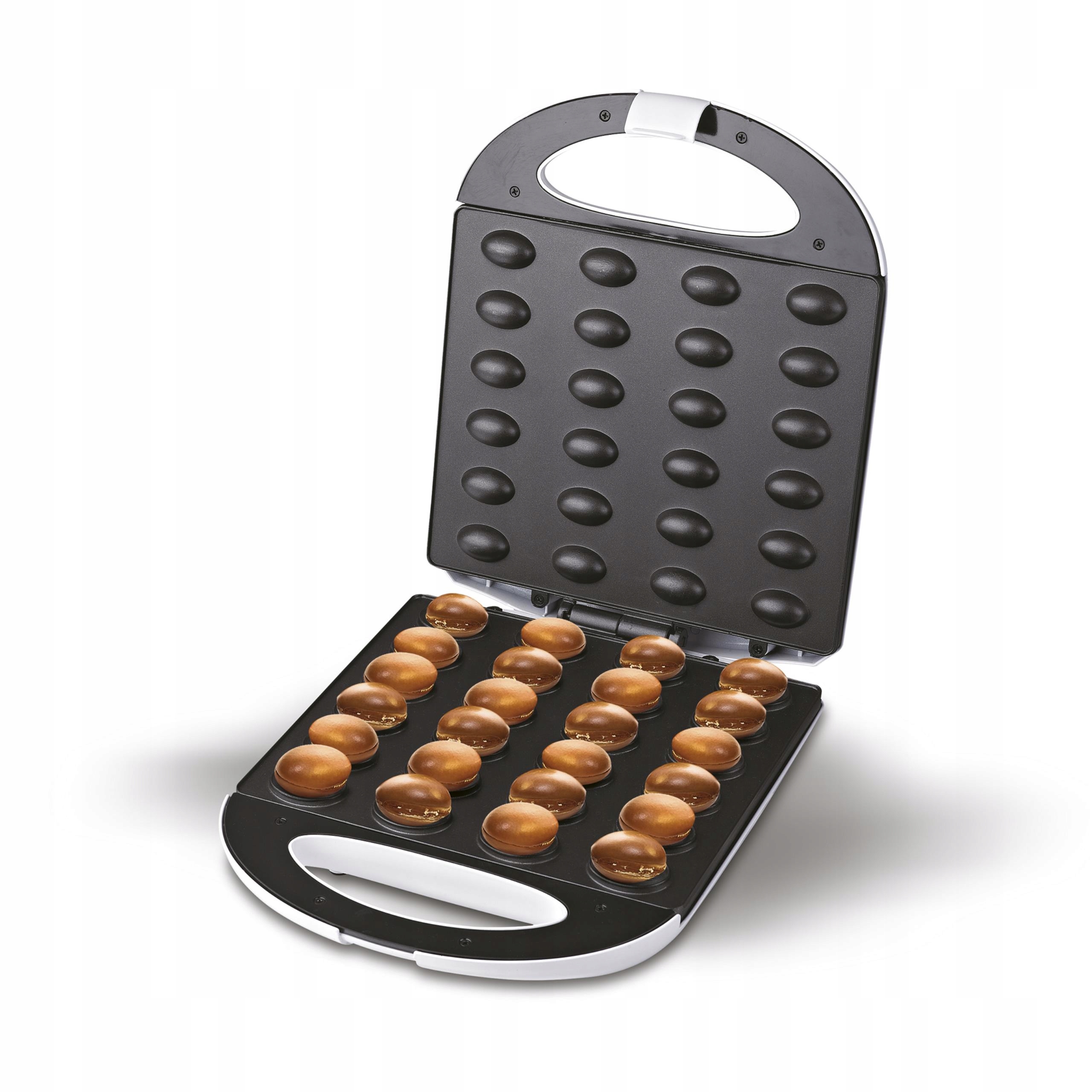 Wysoka moc 1600W – Szybkie pieczenie ciasteczek