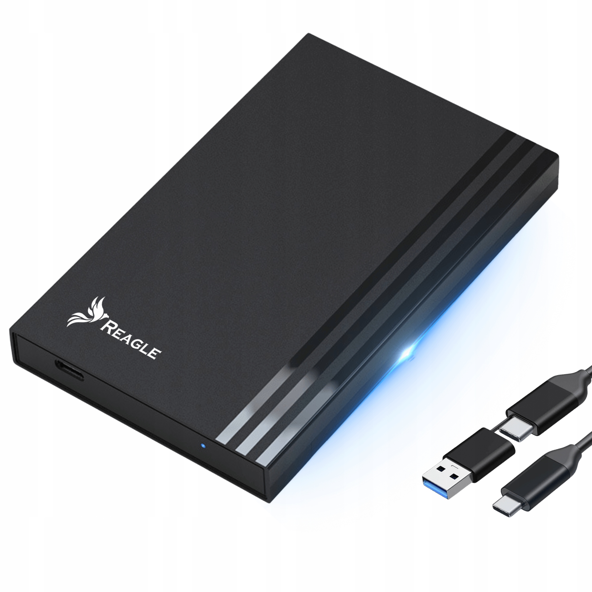Obudowa Dysku SSD HDD 2,5
