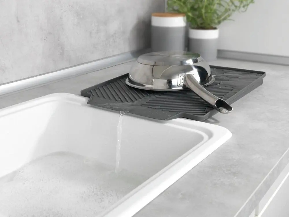 Funkcjonalność i estetyka w jednym – Szybkie wysychanie naczyń