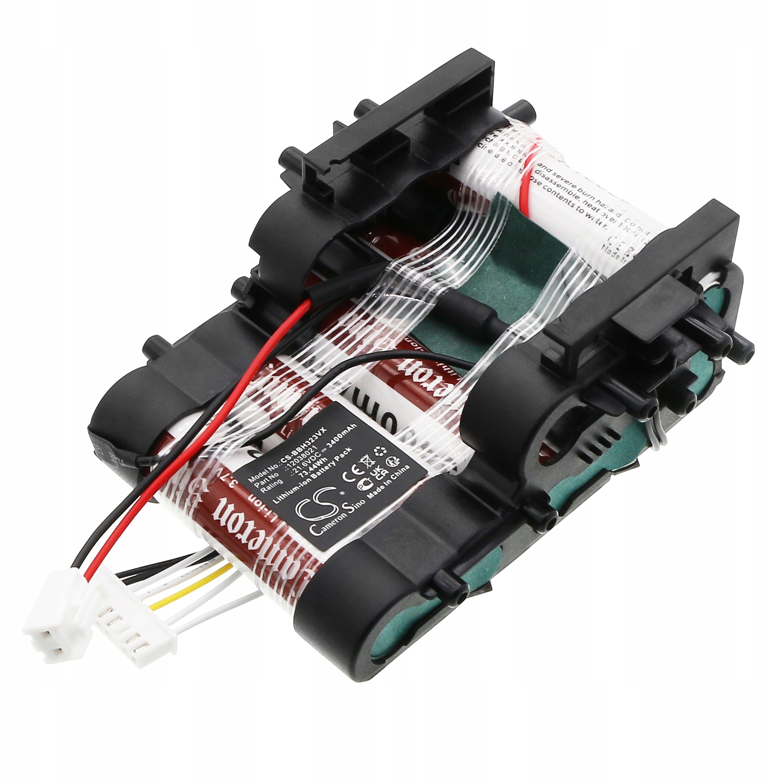 Akumulator Bateria Typu 12026553 12038021 828BPV216-01 do Odkurzacza Bosch – Wydajność i niezawodność