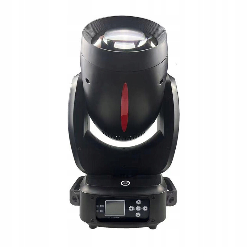 Imponująca moc 120W i wąski kąt świecenia