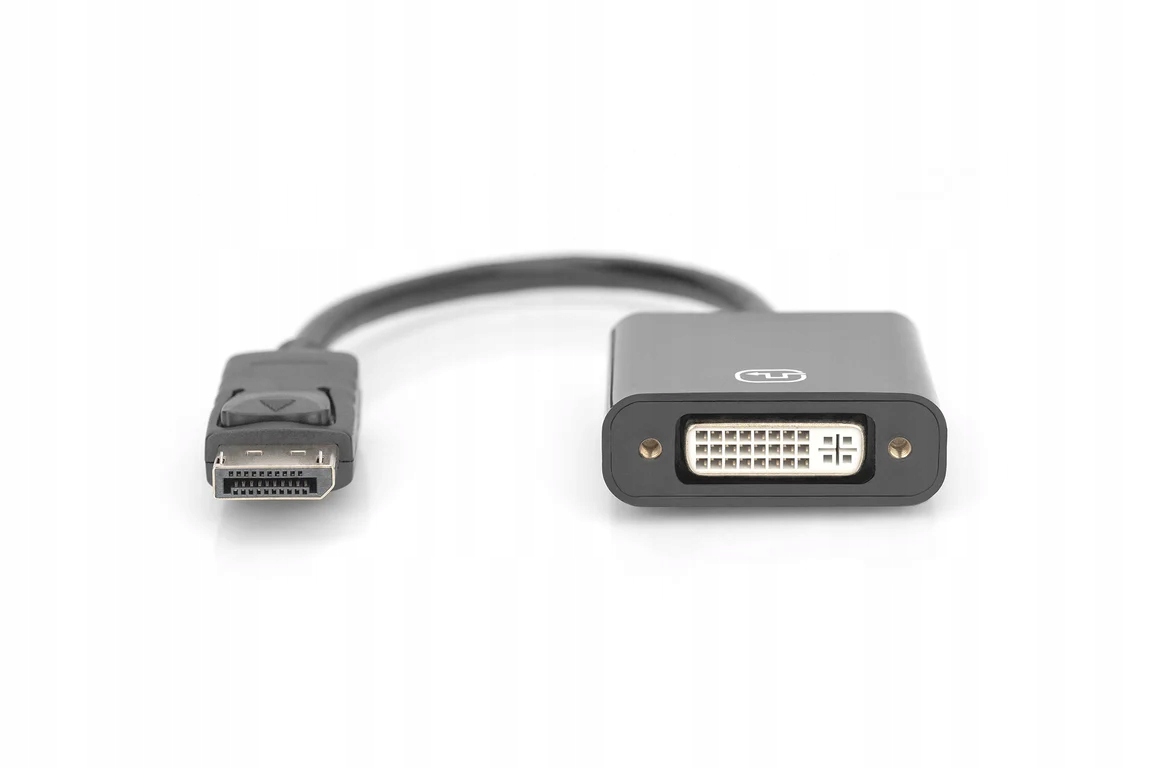 Konwersja sygnałów DisplayPort na DVI