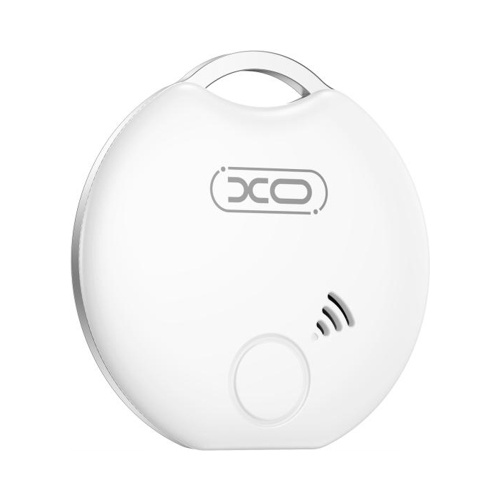 XO Lokalizator Bluetooth LP01 biały – Twoje rozwiązanie do lokalizacji przedmiotów