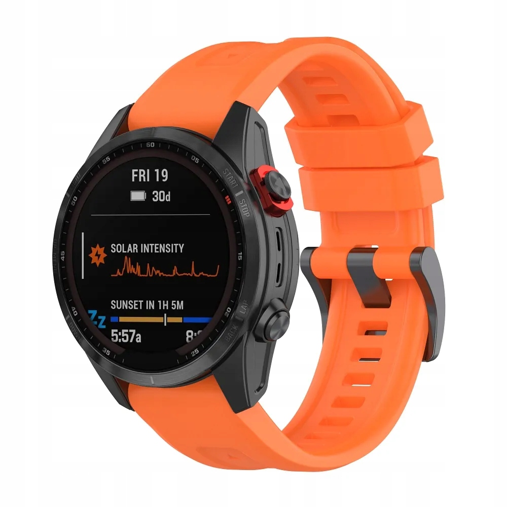 Kompatybilność z wieloma modelami Garmin