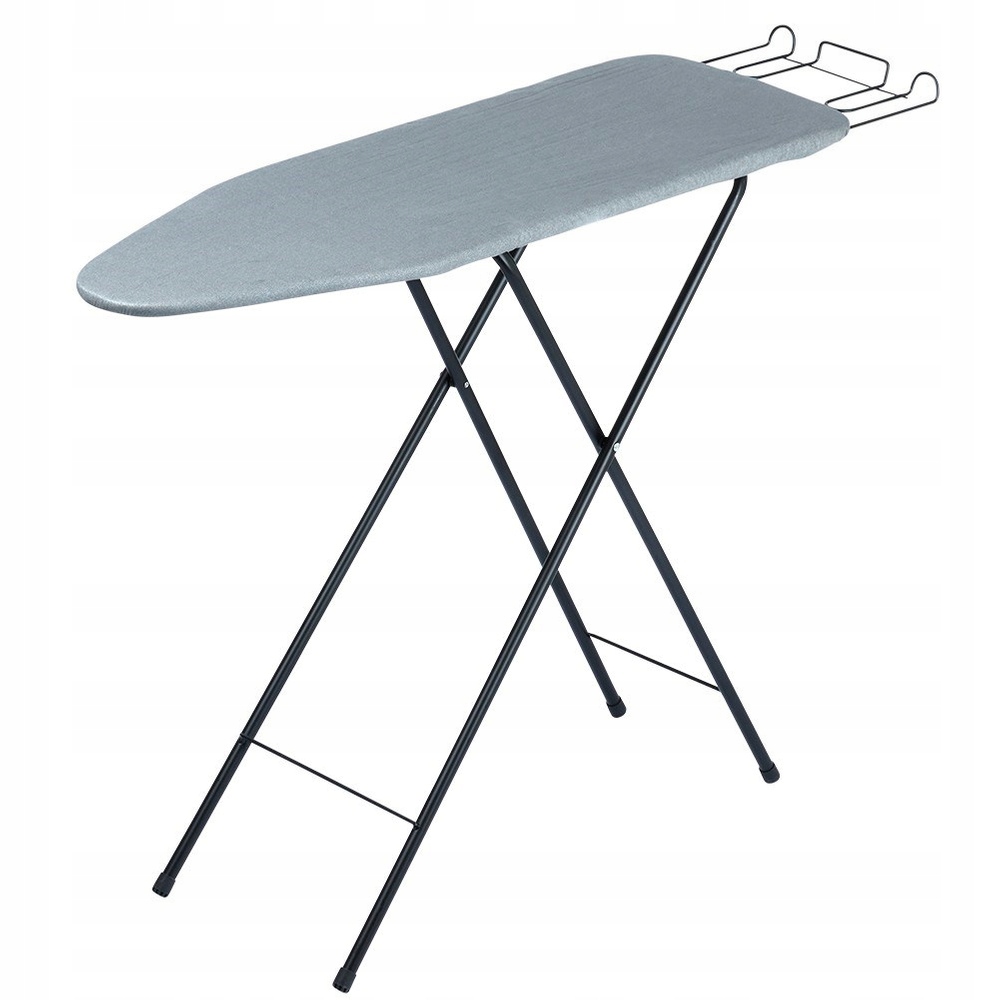 Vilde Deska do prasowania szara 105,5x30,5x80,5 cm – Wygodne prasowanie w Twoim domu