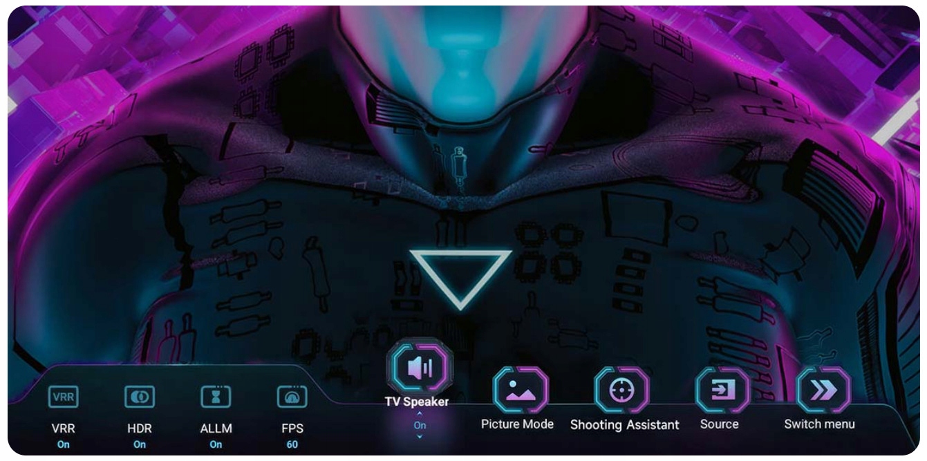 Wysoka jakość obrazu dzięki HDR i Dolby Vision
