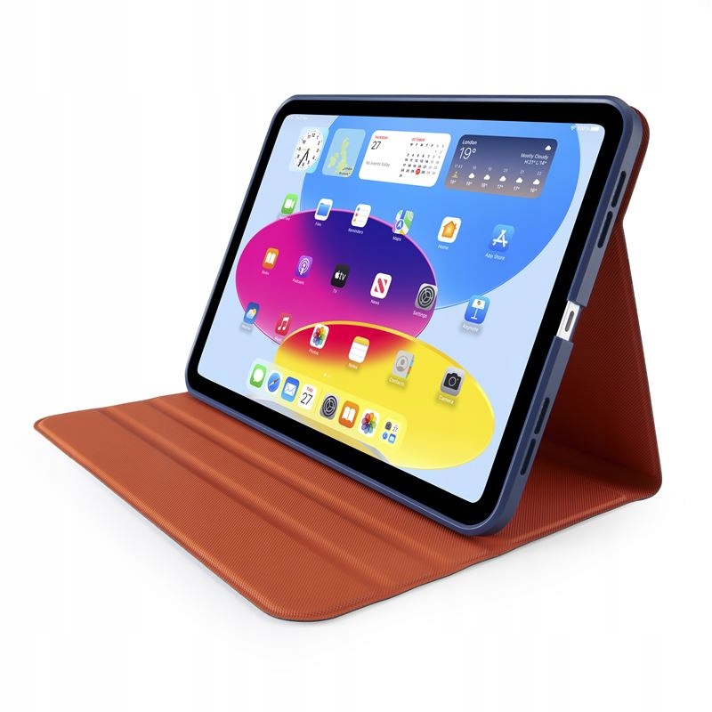 Obrotowy stojak 2w1 – Idealne kąty do oglądania i rozmów