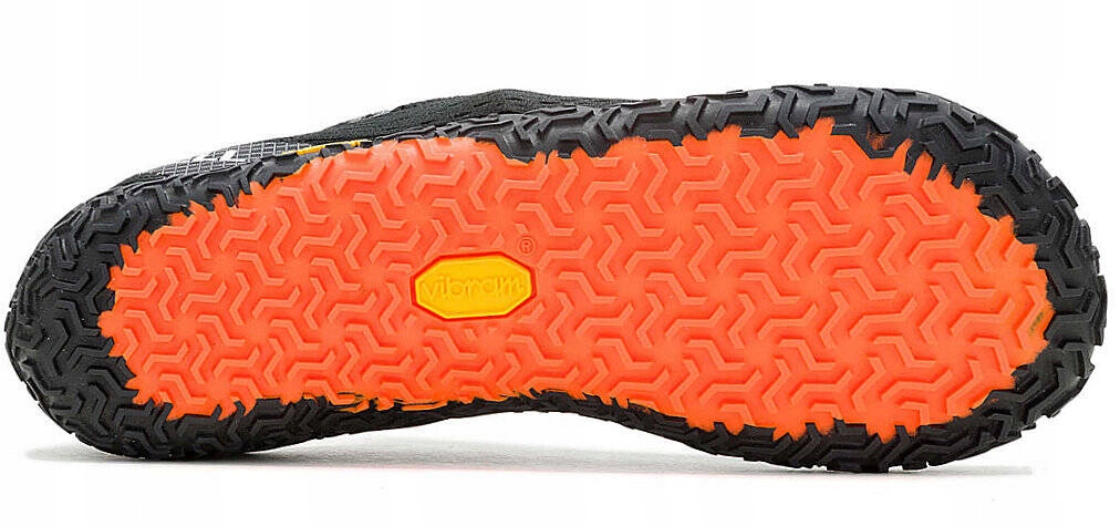 Innowacyjna podeszwa Vibram® EcoStep dla maksymalnej przyczepności