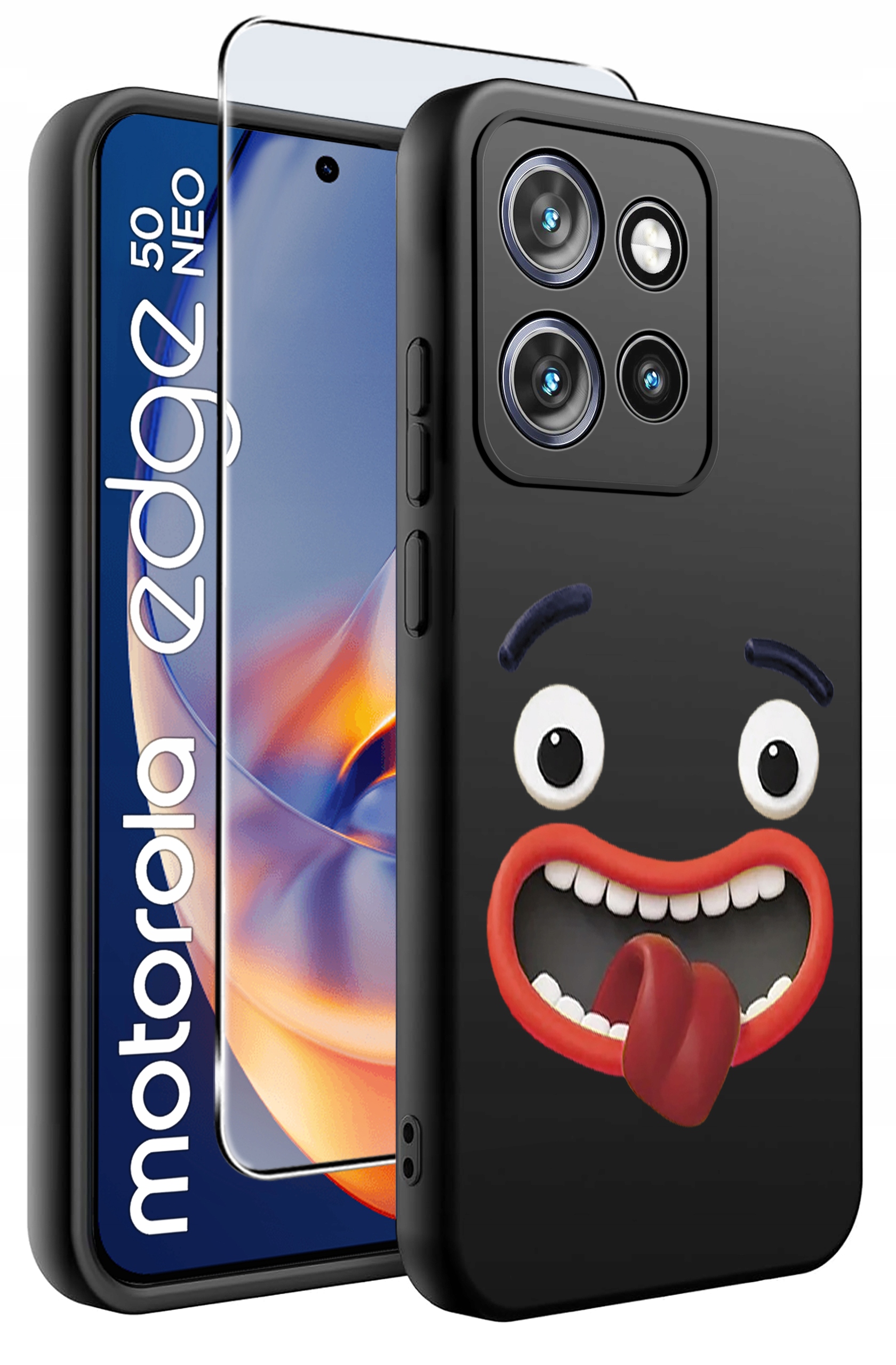 Kompatybilność z Motorola Moto EDGE 50 Neo
