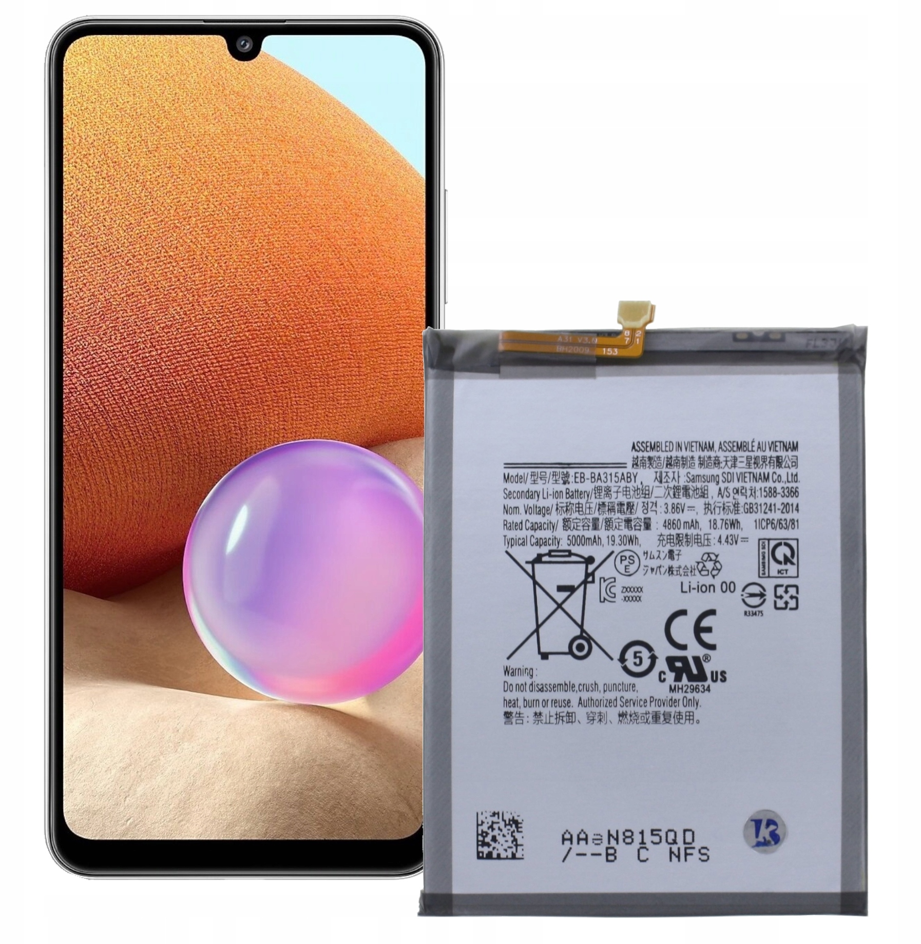 Stabilna praca i optymalne parametry ładowania