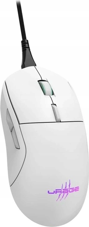 Ergonomiczny design – Myszka zaprojektowana z myślą o graczach