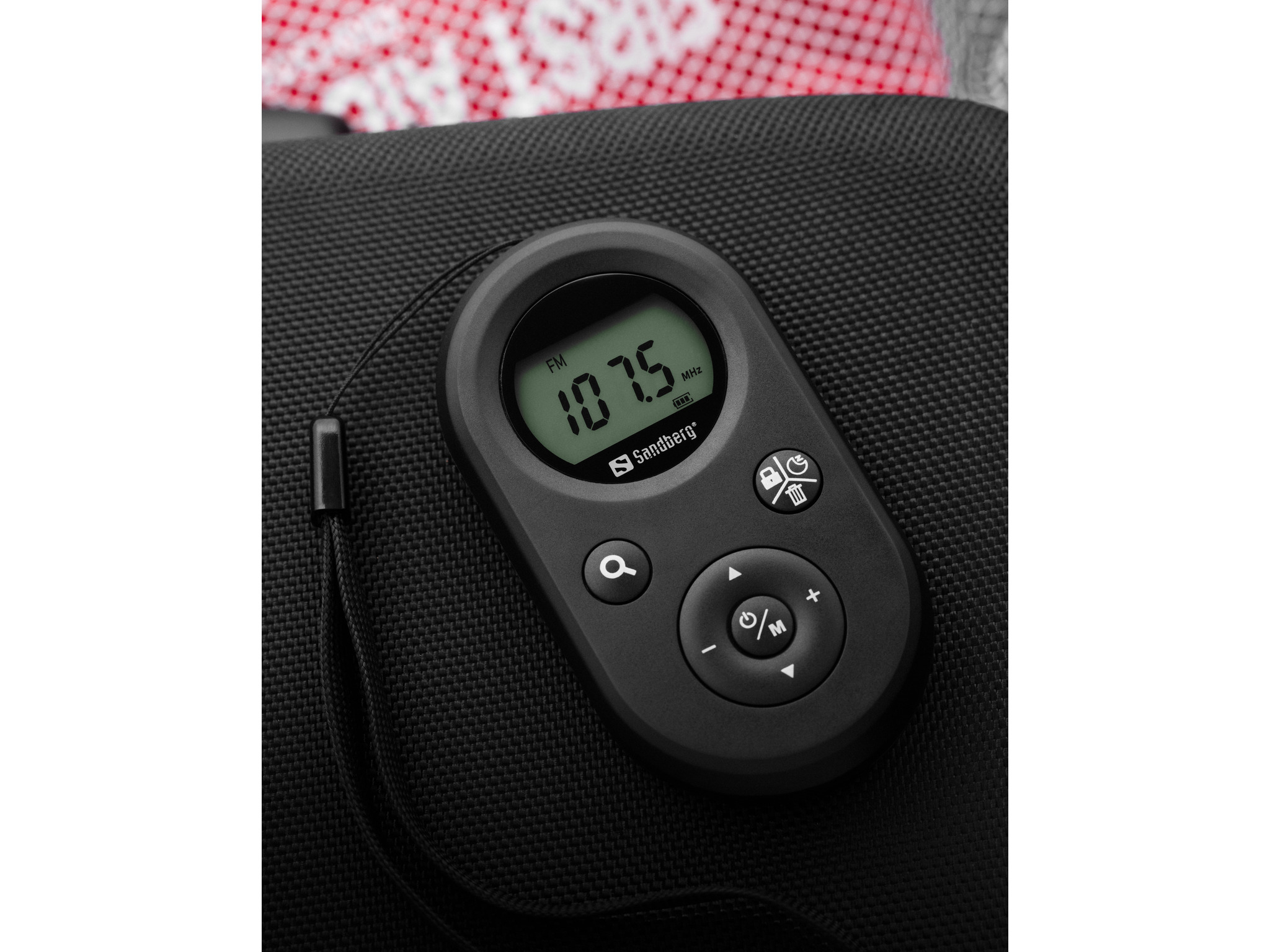 Odbiór sygnałów FM i AM