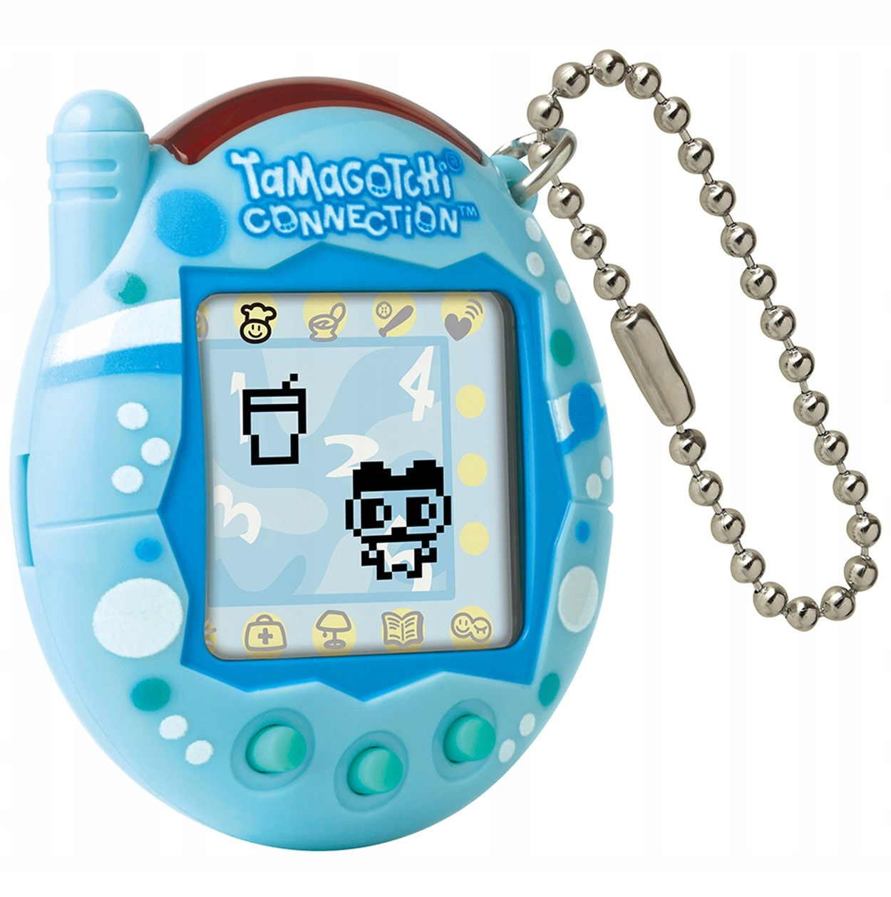 Długi 3-metrowy kabel USB – Wygoda podczas gry