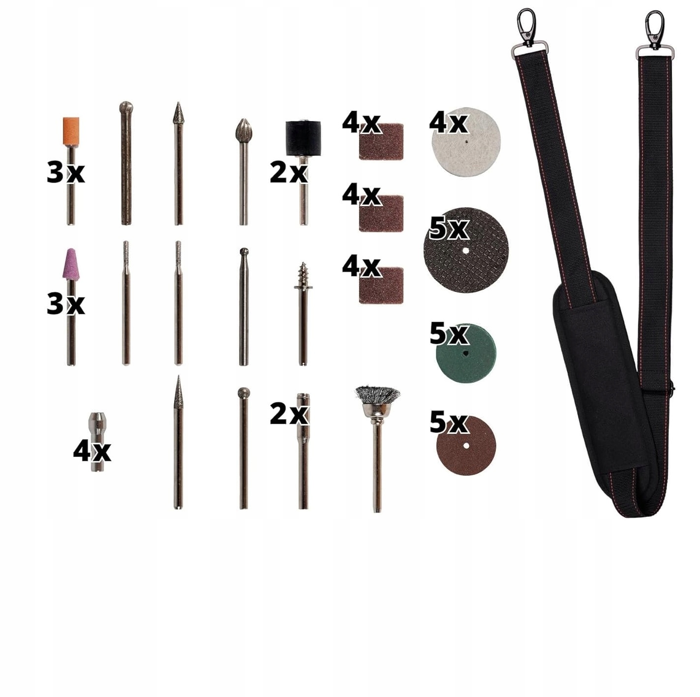 Wygodna praca dzięki akumulatorowemu zasilaniu