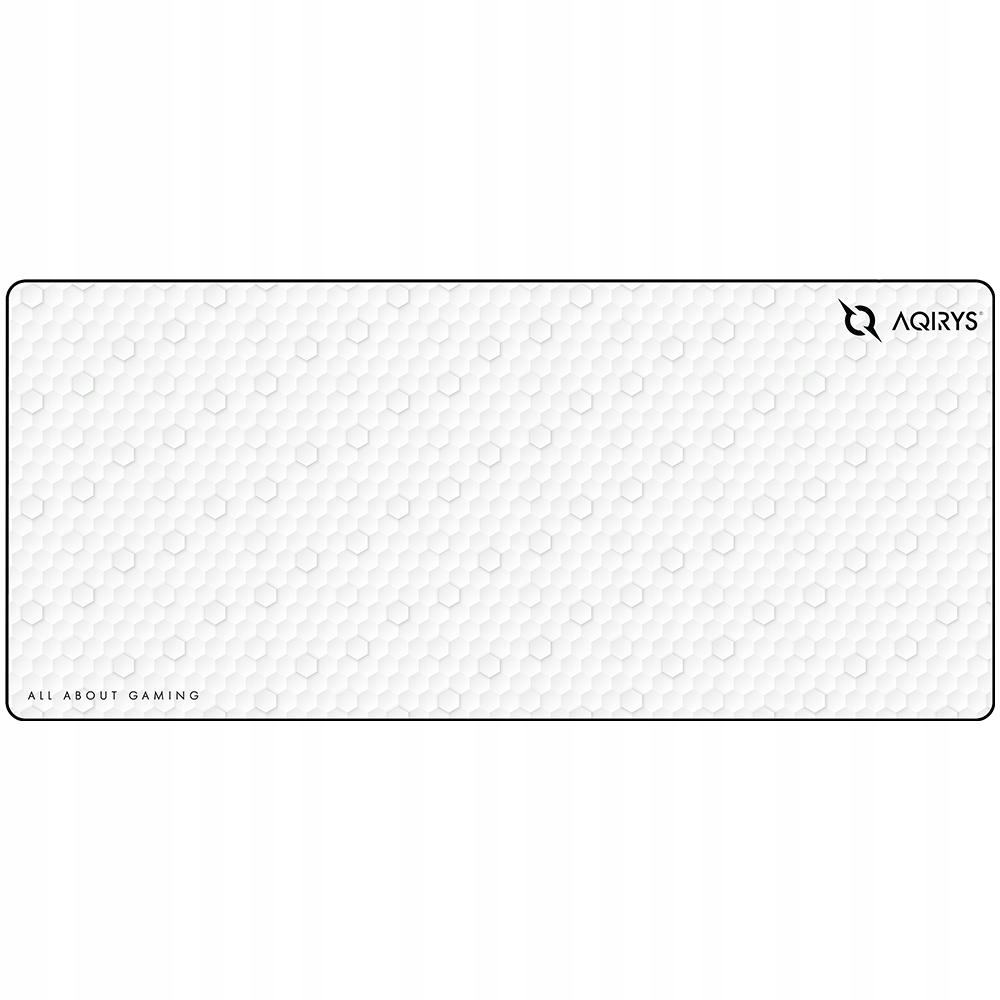 Duża przestrzeń do swobodnych ruchów myszy