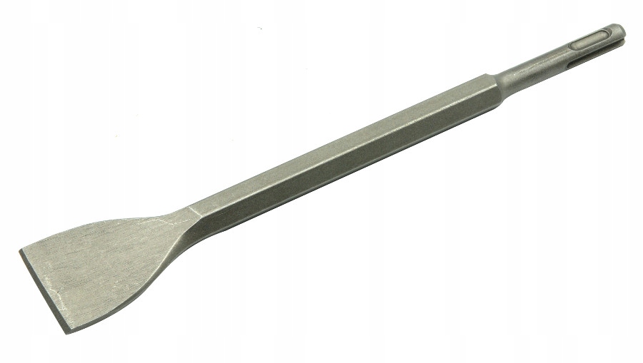 Dłuto Płaskie Szerokie Przecinak SDS-Plus 40/250mm – Niezbędne narzędzie do obróbki betonu