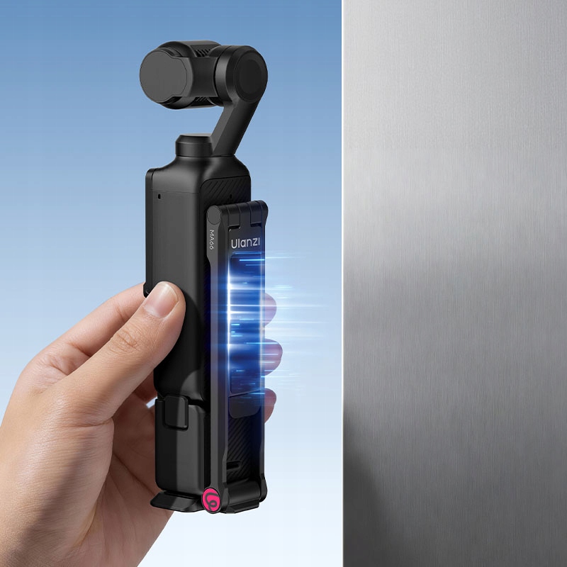 Kompatybilność z DJI Pocket 3 i innymi urządzeniami