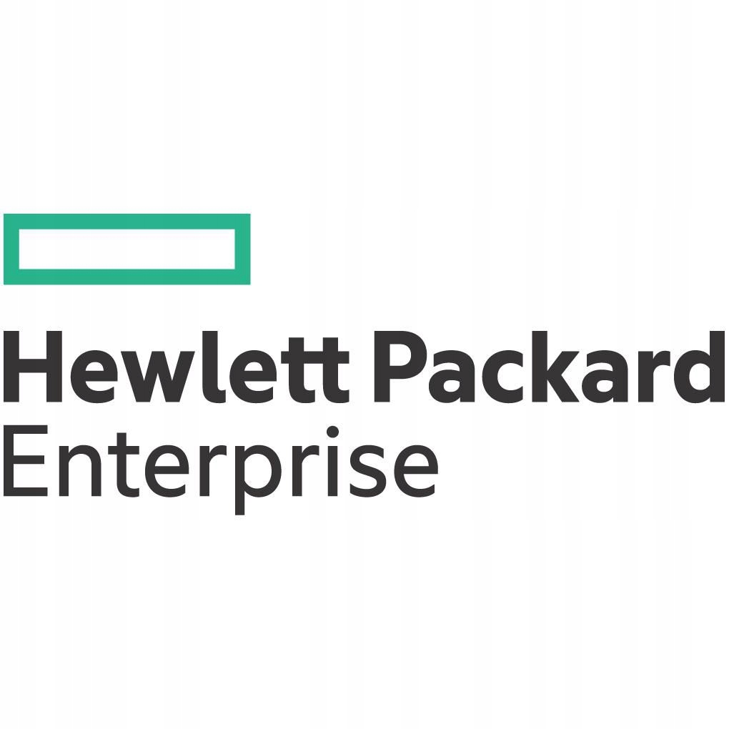 Wysoka jakość wykonania – Zasilacz od Hewlett Packard Enterprise
