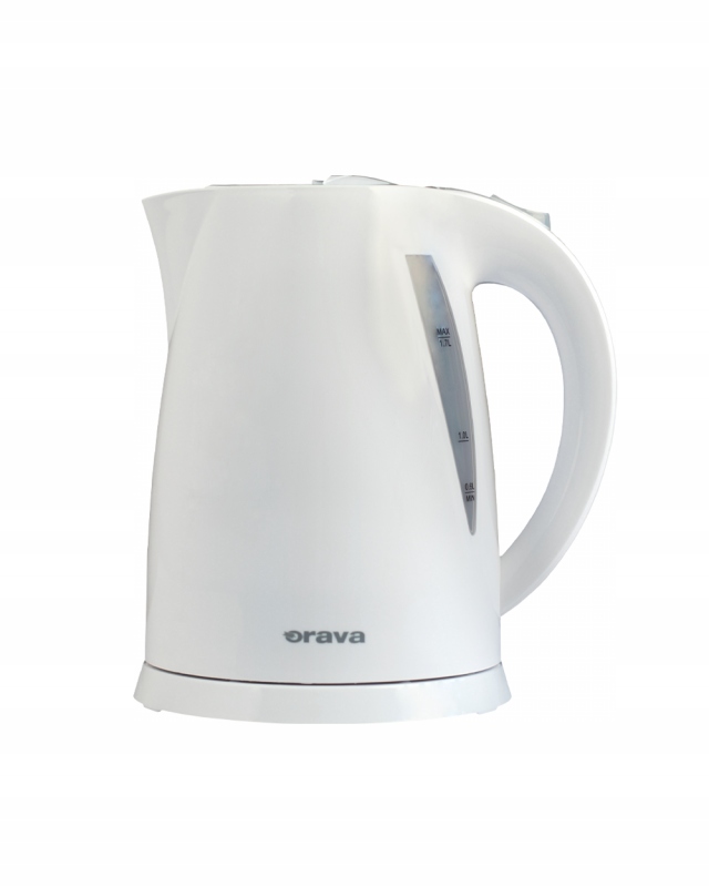 Czajnik elektryczny VK-3117 W Orava – Idealny do codziennego użytku
