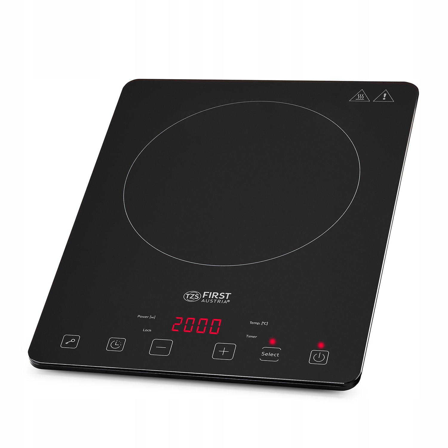 Elegancki design – Jak płyta FIRST 5095-2 wkomponuje się w Twoją kuchnię