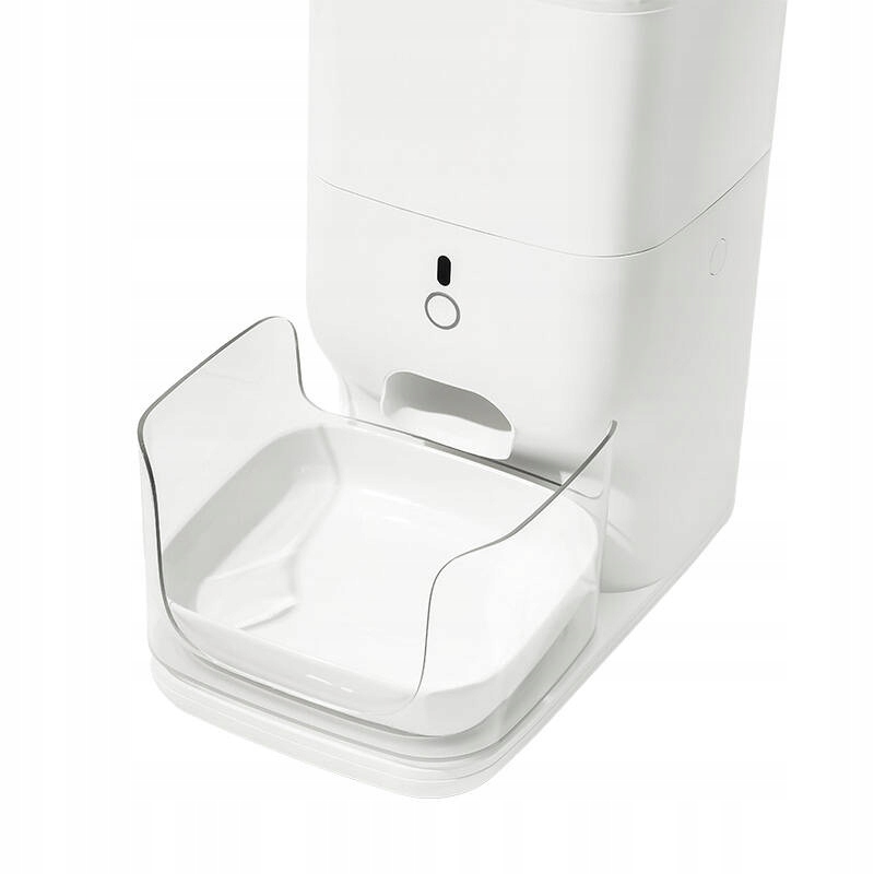 Automatyczne dozowanie karmy – Zawsze świeże posiłki dla Twojego kota