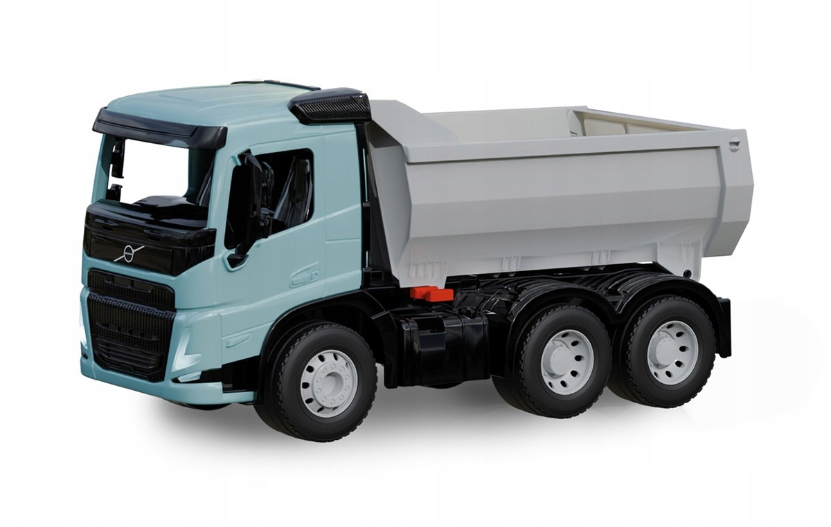 Wywrotka WORXX VOLVO FMX – Solidna zabawka dla dzieci od 3 lat