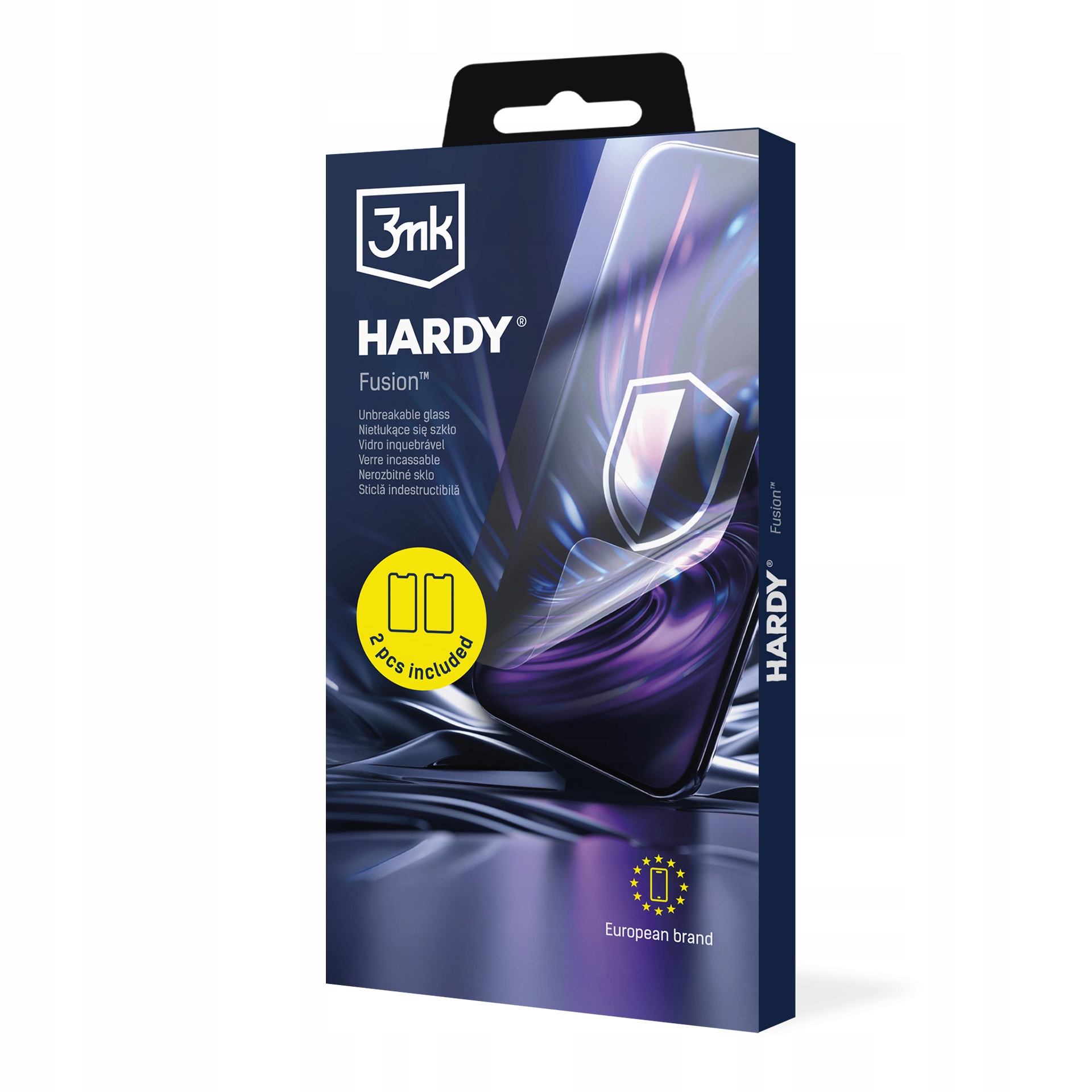 Sony Xperia 10 VI - Ochrona ekranu z 3mk Hardy Fusion