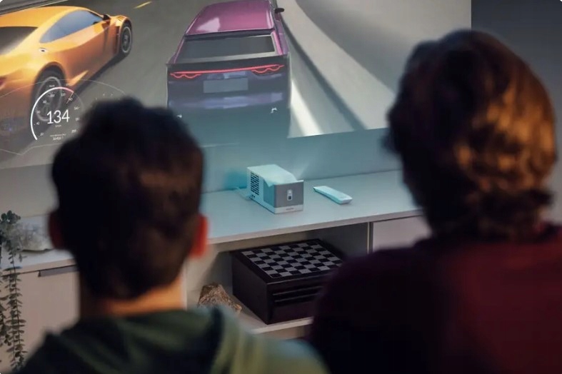 Łączność Wi-Fi i Bluetooth – Wygodne przesyłanie treści