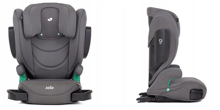 Zgodność z normą i-Size R129