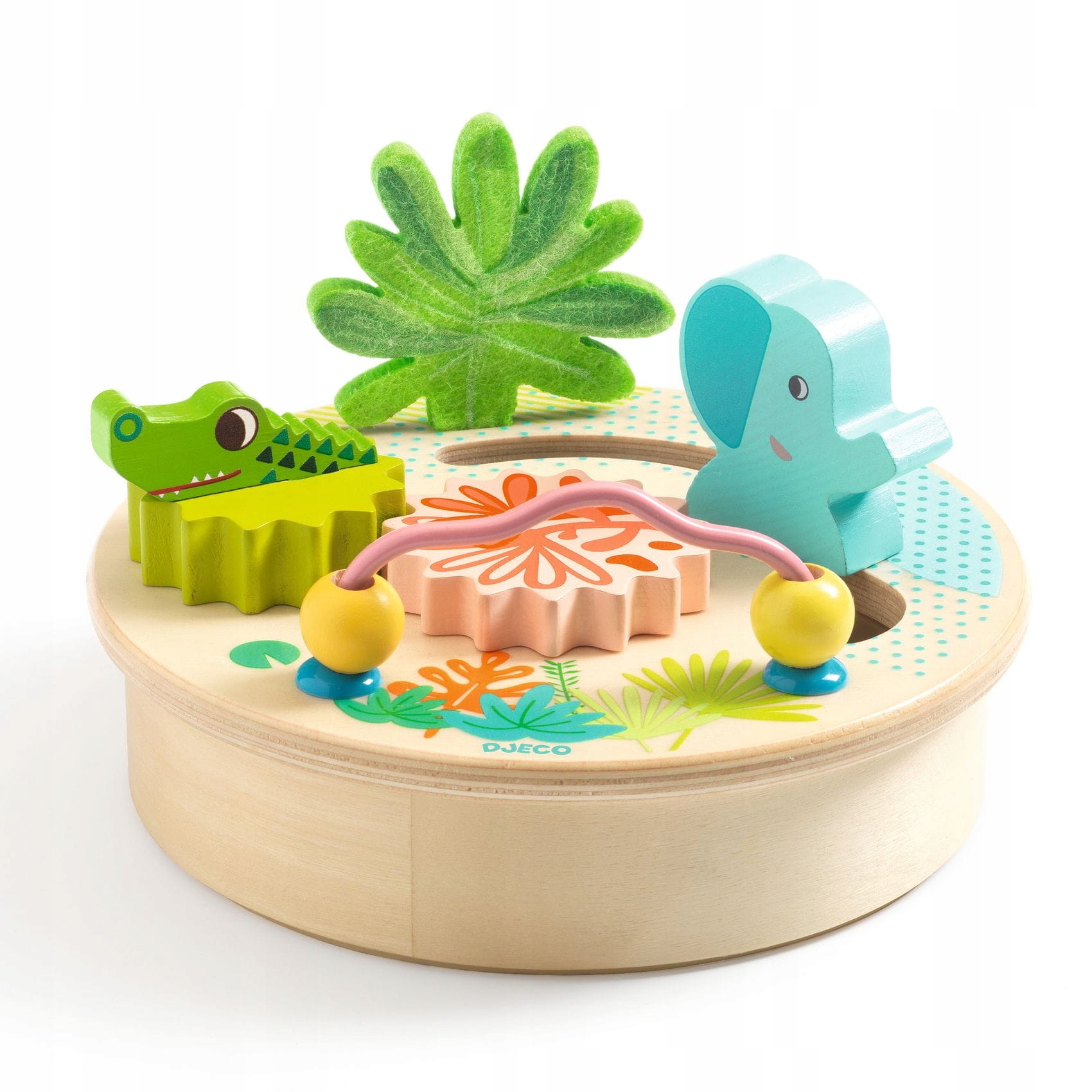 Wykonanie z wysokiej jakości materiałów