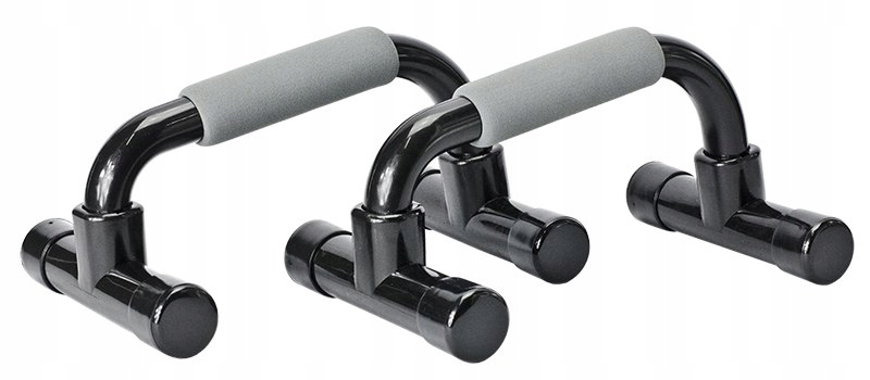 Uchwyty do pompek PVC Allright – Idealne wsparcie w treningu