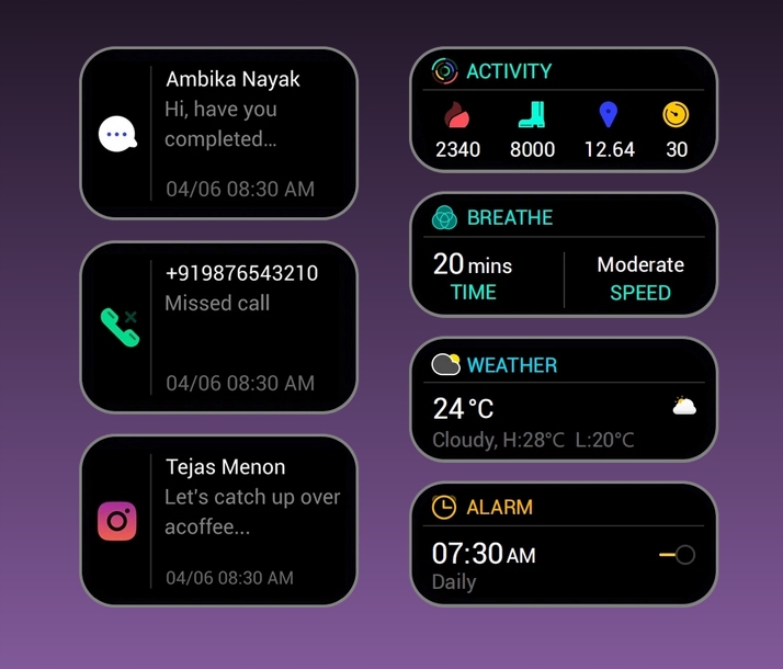 Wyświetlacz AMOLED o imponującej jasności