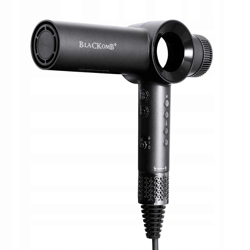 Kompaktowy design z wyjmowanym filtrem