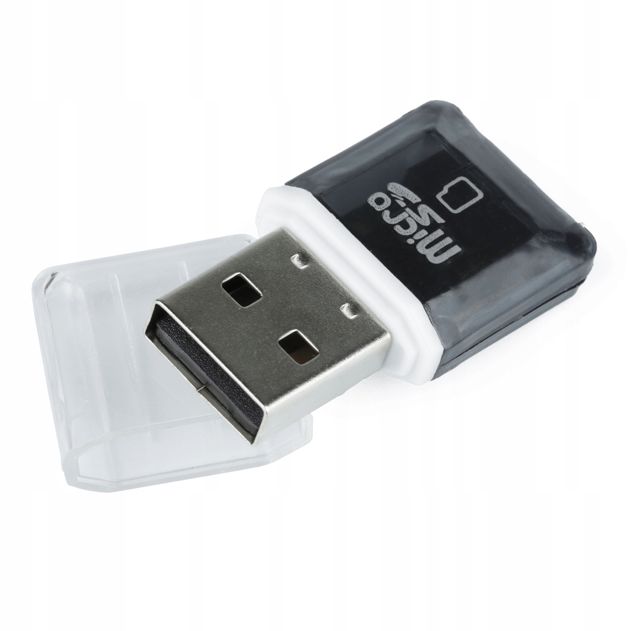 Uniwersalny Czytnik Kart microSD SD USB – Wygodne przesyłanie danych