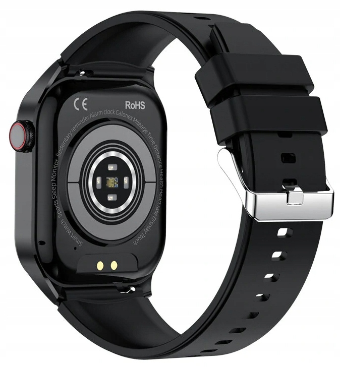 Luksusowy fitness tracker dostępny w 4 kolorach