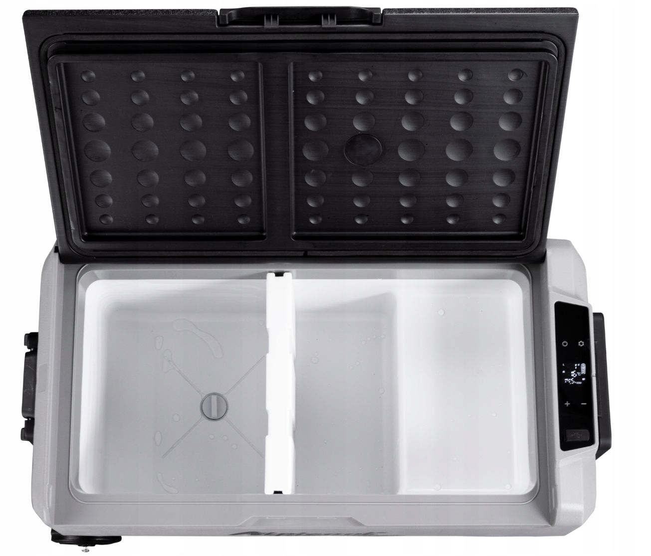 Szeroki zakres temperatur – Od +20°C do -20°C