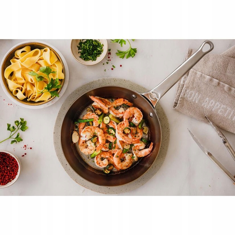 Wszechstronność zastosowania – Smażenie, grillowanie i pieczenie