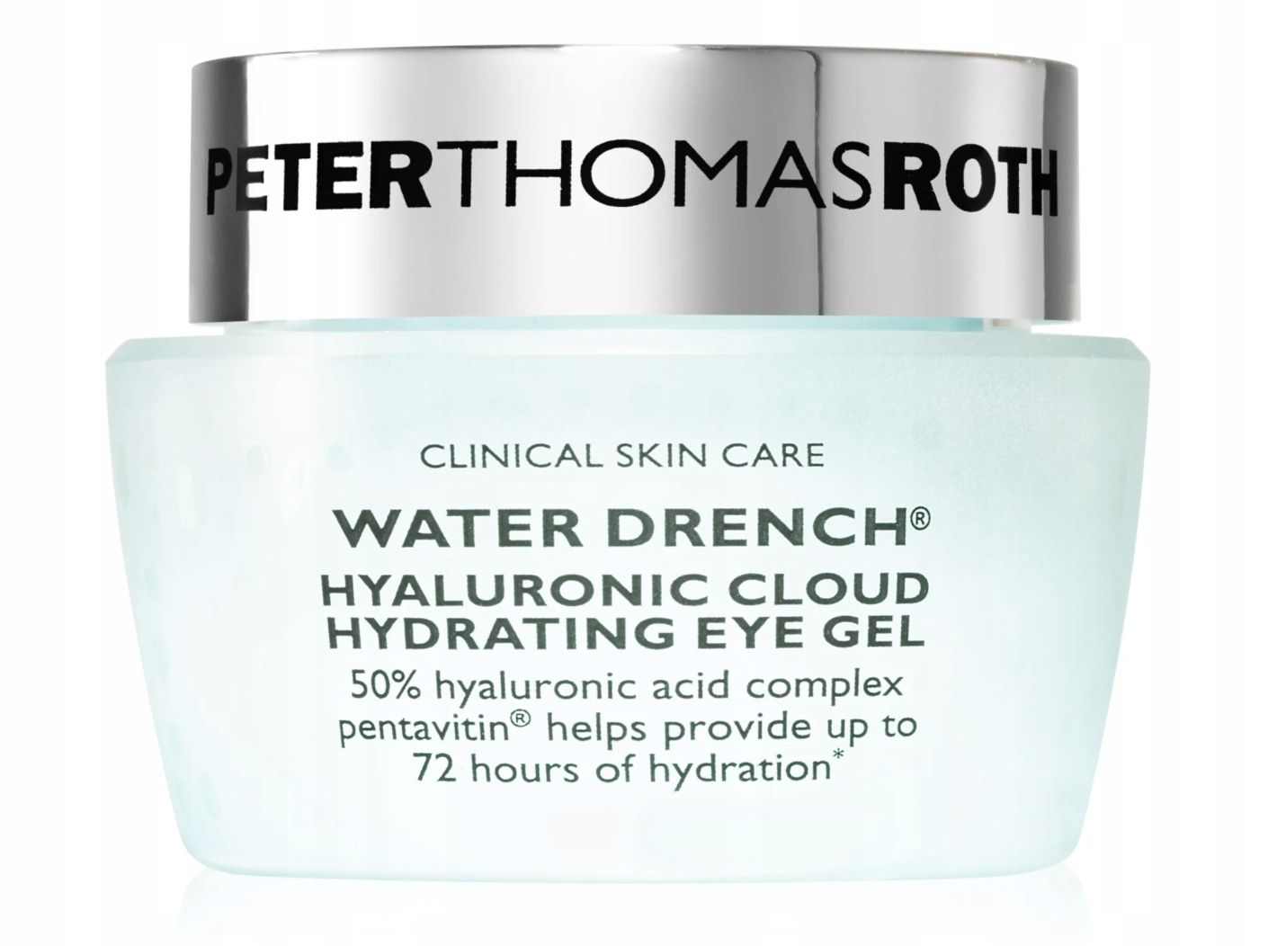 Długotrwałe nawilżenie do 72 godzin