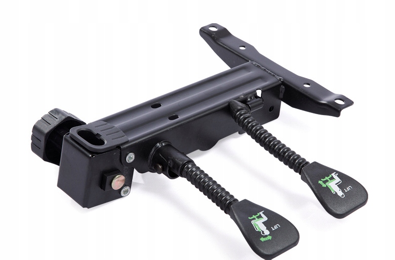 Regulowane oparcie dla idealnej pozycji