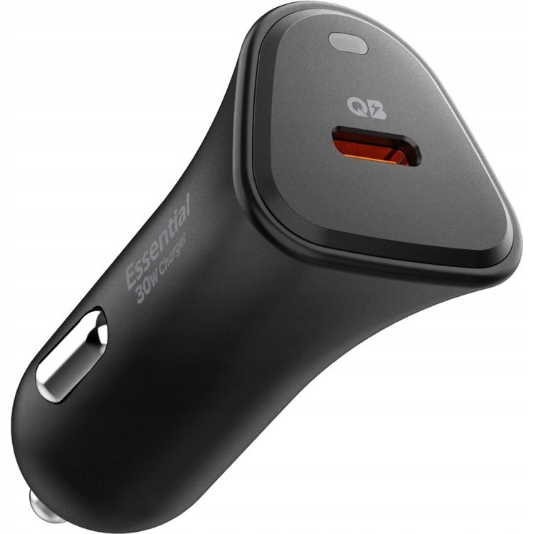 Ładowarka samochodowa Spigen Essential EV301 – Szybkie i bezpieczne ładowanie w podróży