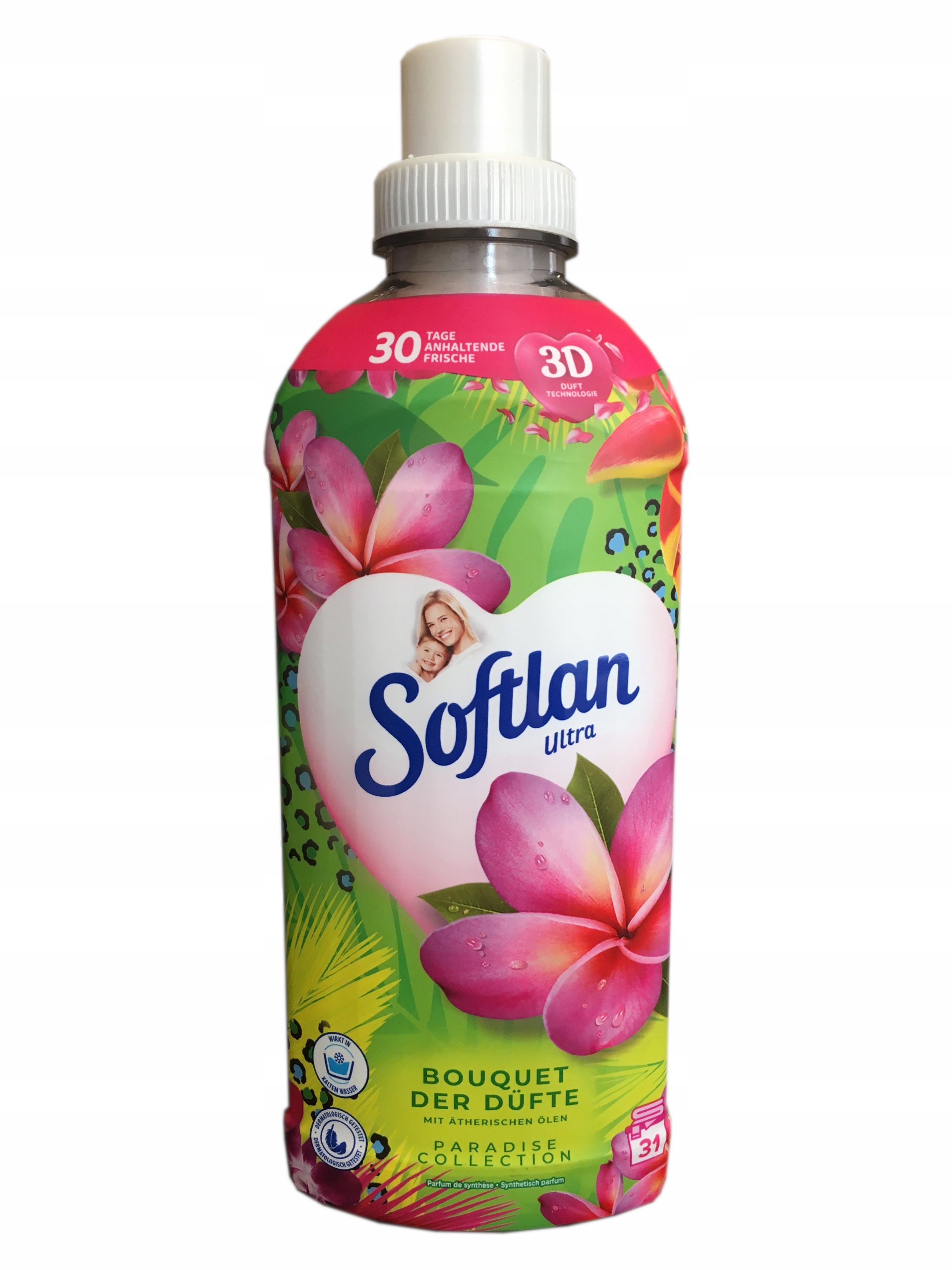 Długotrwała świeżość i delikatność tkanin