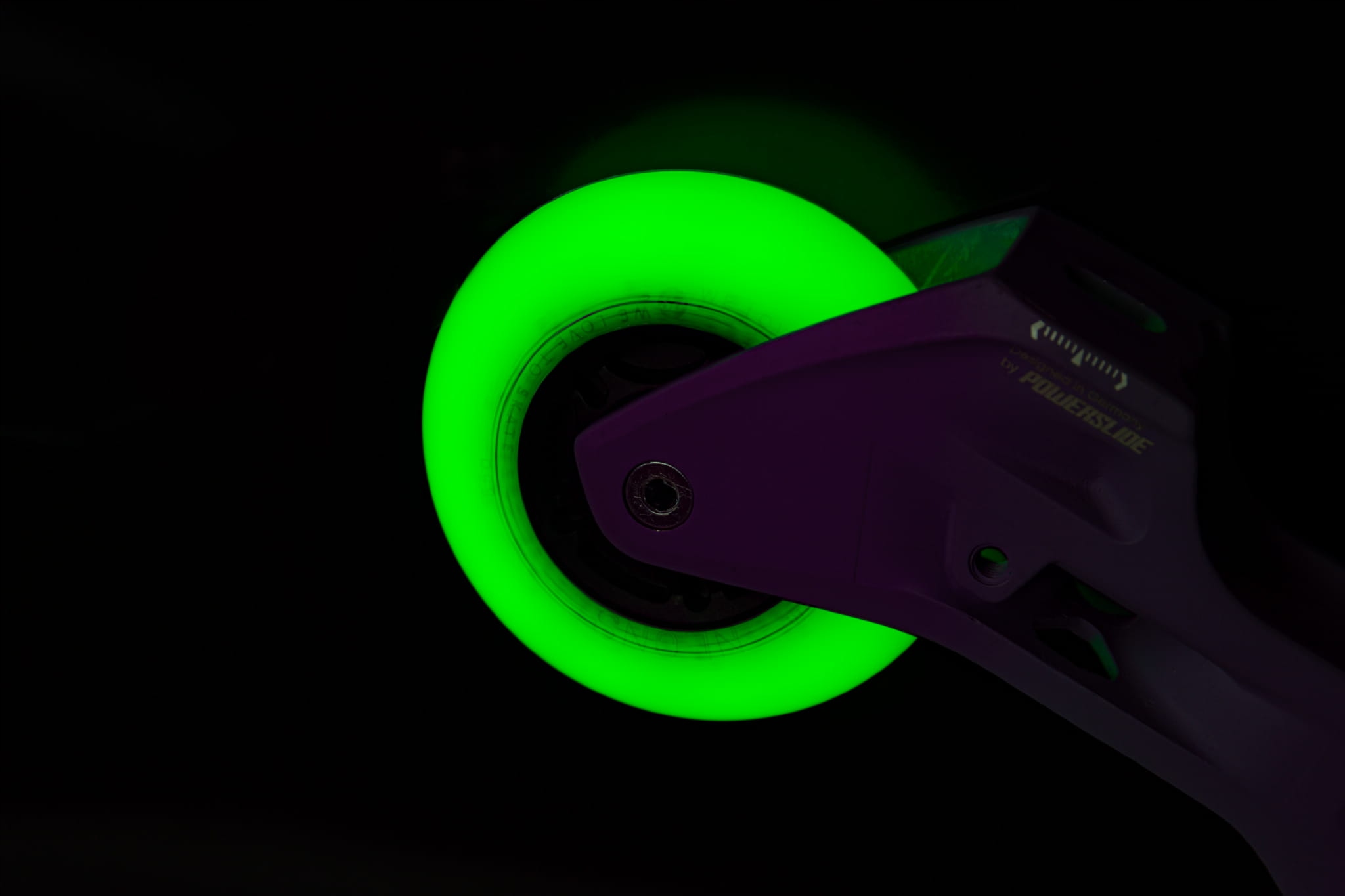 Właściwości kółek LED – Zwiększona widoczność i bezpieczeństwo