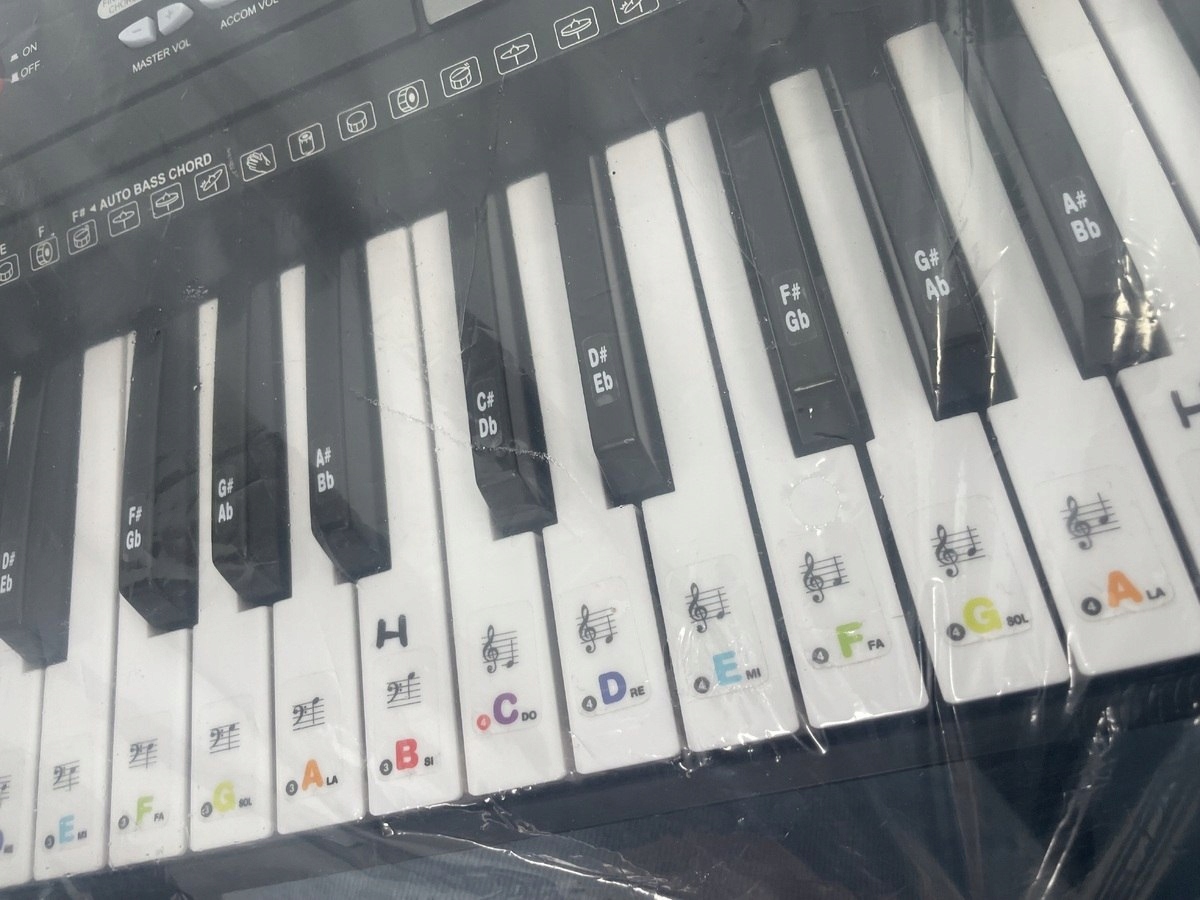 Wygodny stojak do nut – graj jak z nut