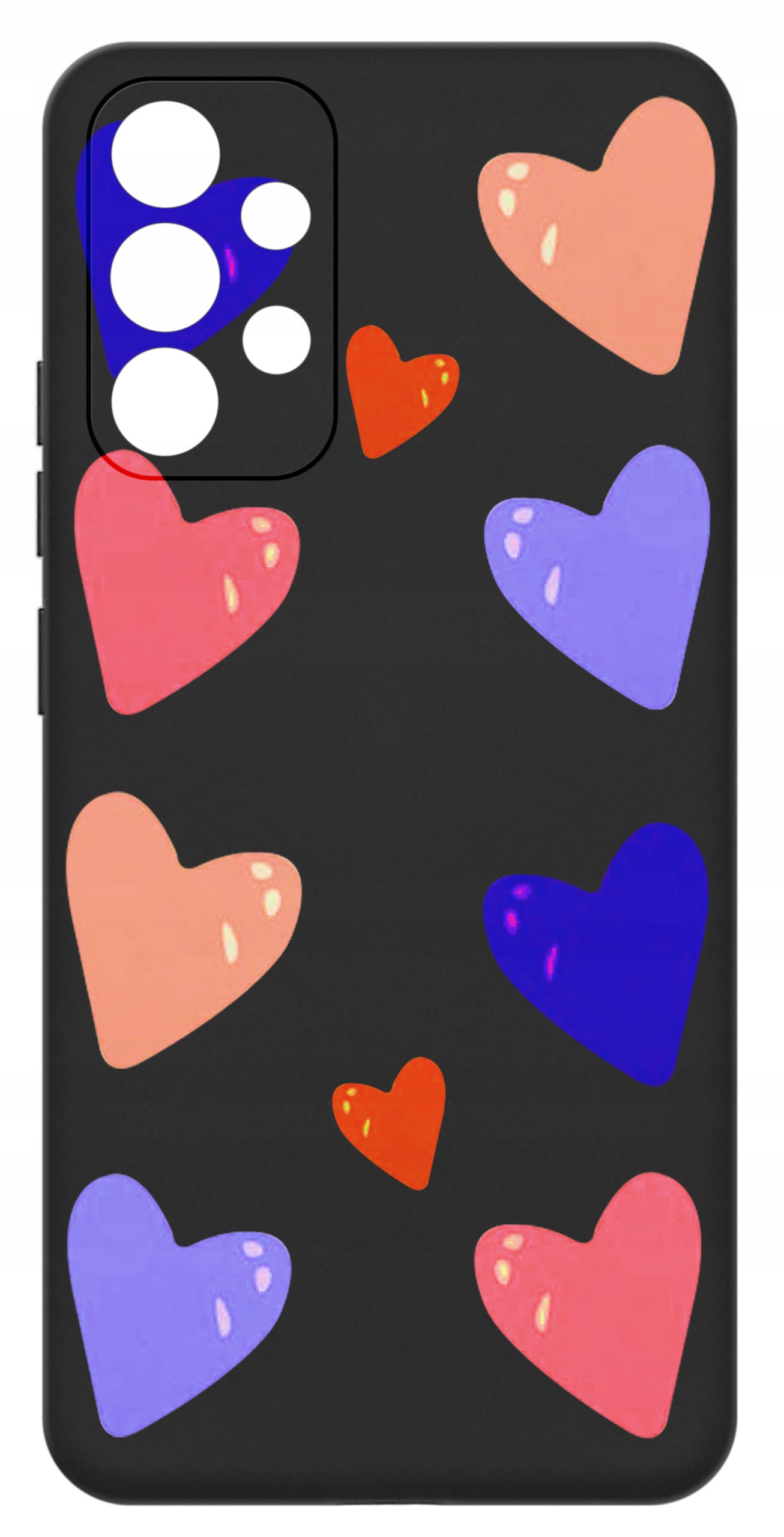 Intensywne kolory odporne na ścieranie